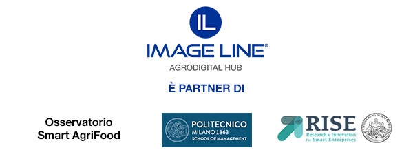 Image Line è partner dell'Osservatorio Smart AgriFood